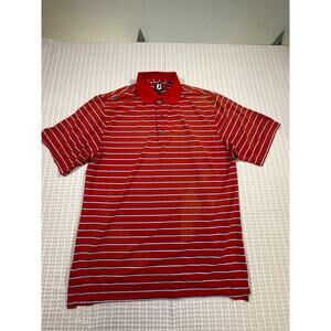 FJ Mens LG Golf Sportswear Athlectic Performance Athleasure Polo Shirt